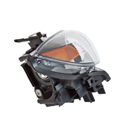 Tyc Tyc Capa Certified Headlight Assembly, 20-9427-01-9 20-9427-01-9